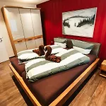 Talblick 5, Mit Sauna Und Wunderschoenen Panoramablick Neu * Walkenried