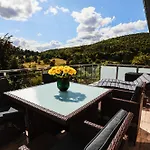 Talblick 5, Mit Sauna Und Wunderschoenen Panoramablick Neu بيت للعطل *
