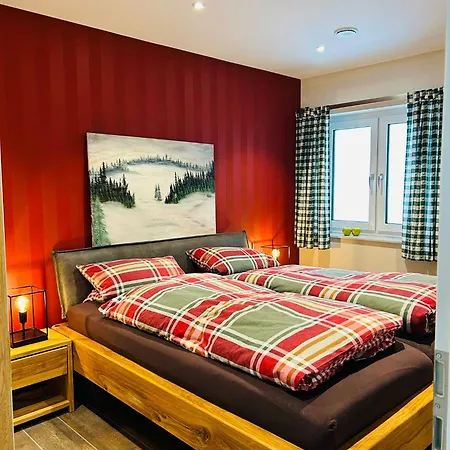 Talblick 5, Mit Sauna Und Wunderschoenen Ausblick Im Sued Harz * Walkenried