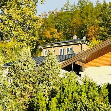 Talblick 5, Mit Sauna Und Wunderschoenen Ausblick Im Sued Harz