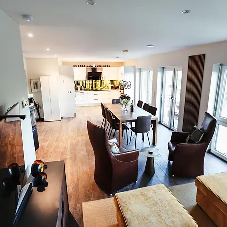 Talblick 5, Mit Sauna Und Wunderschoenen Panoramablick Neu Dom wakacyjny *