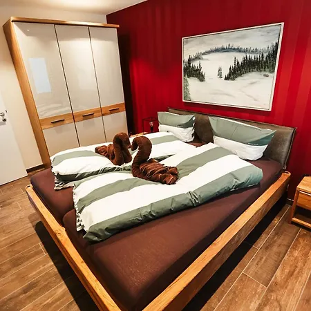 Talblick 5, Mit Sauna Und Wunderschoenen Panoramablick Neu * Walkenried