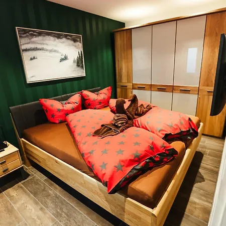 Talblick 5, Mit Sauna Und Wunderschoenen Panoramablick Neu Dom wakacyjny