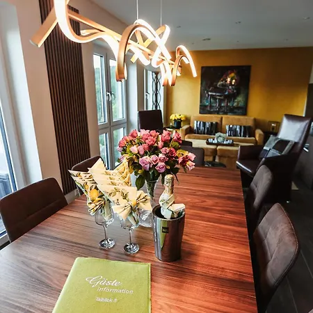 Сasa de vacaciones Neues Bungalow, Talblick 5, Mit Sauna Und Wunderschoenen Panoramablick