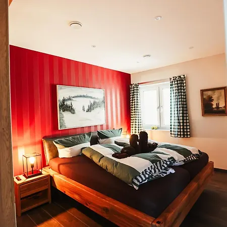 Talblick 5, Mit Sauna Und Wunderschoenen Panoramablick Neu Walkenried