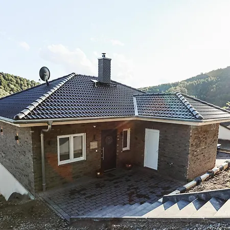 Talblick 5, Mit Sauna Und Wunderschoenen Panoramablick Neu * Walkenried