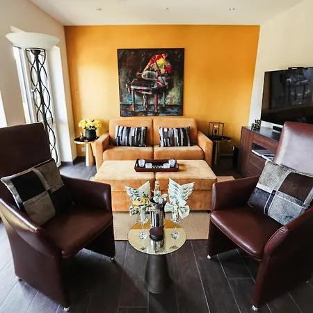 Talblick 5, Mit Sauna Und Wunderschoenen Panoramablick Neu Dom wakacyjny *