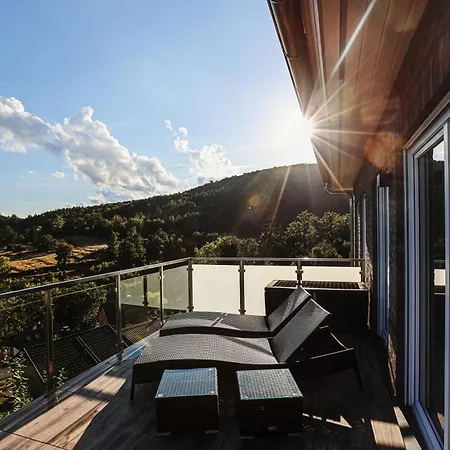 Talblick 5, Mit Sauna Und Wunderschoenen Panoramablick Neu *