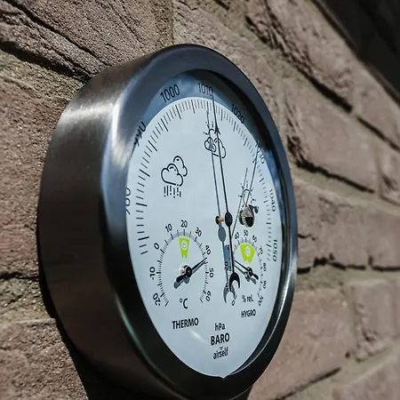 Talblick 5, Mit Sauna Und Wunderschoenen Panoramablick Neu * Walkenried