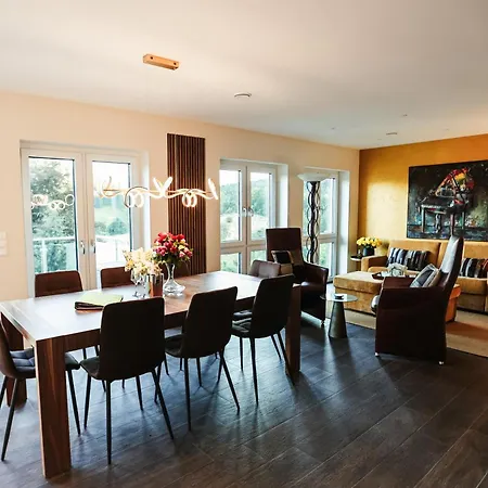 Talblick 5, Mit Sauna Und Wunderschoenen Panoramablick Neu Dom wakacyjny Walkenried