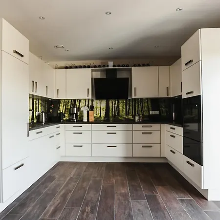 Talblick 5, Mit Sauna Und Wunderschoenen Panoramablick Neu Walkenried