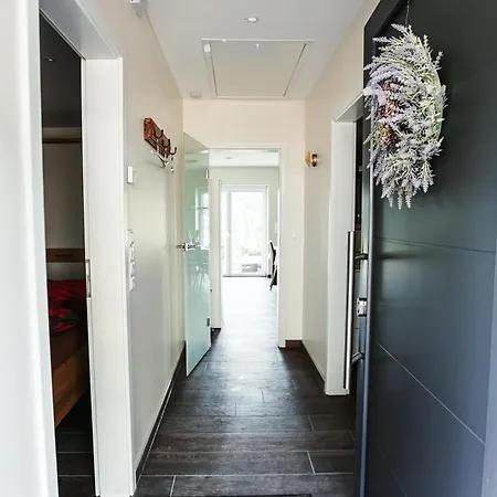 Talblick 5, Mit Sauna Und Wunderschoenen Panoramablick Neu * Walkenried