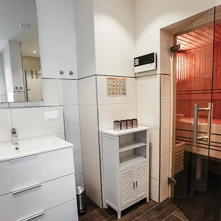 Talblick 5, Mit Sauna Und Wunderschoenen Panoramablick Neu Dom wakacyjny