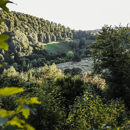 Talblick 5, Mit Sauna Und Wunderschoenen Panoramablick Neu Walkenried
