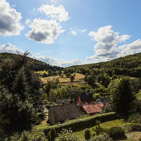 Prázdninový dům Talblick 5, Mit Sauna Und Wunderschoenen Panoramablick Neu *
