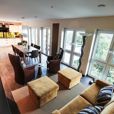 Talblick 5, Mit Sauna Und Wunderschoenen Panoramablick Neu *