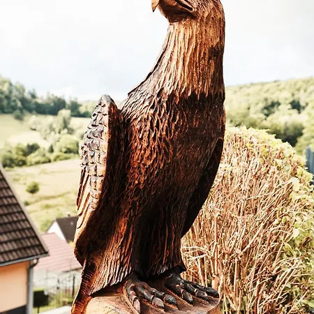 Talblick 5, Mit Sauna Und Wunderschoenen Panoramablick Neu Dom wakacyjny