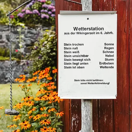 Neues Bungalow, Talblick 5, Mit Sauna Und Wunderschoenen Panoramablick Walkenried