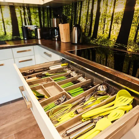 Talblick 5, Mit Sauna Und Wunderschoenen Panoramablick Neu