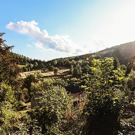 بيت للعطل Talblick 5, Mit Sauna Und Wunderschoenen Panoramablick Neu *