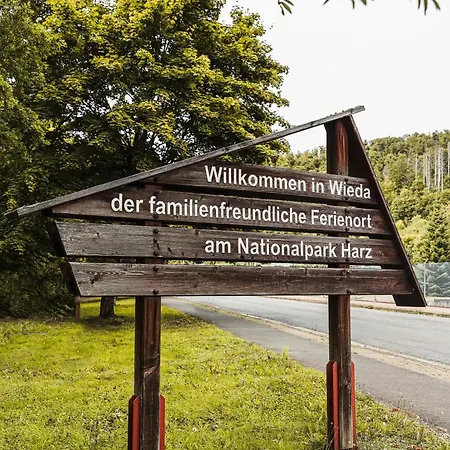 Talblick 5, Mit Sauna Und Wunderschoenen Panoramablick Neu Walkenried