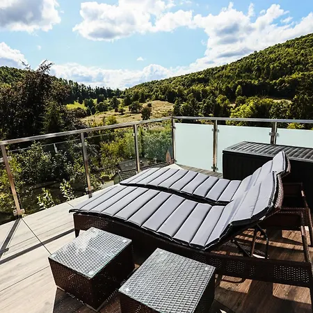 Talblick 5, Mit Sauna Und Wunderschoenen Panoramablick Neu