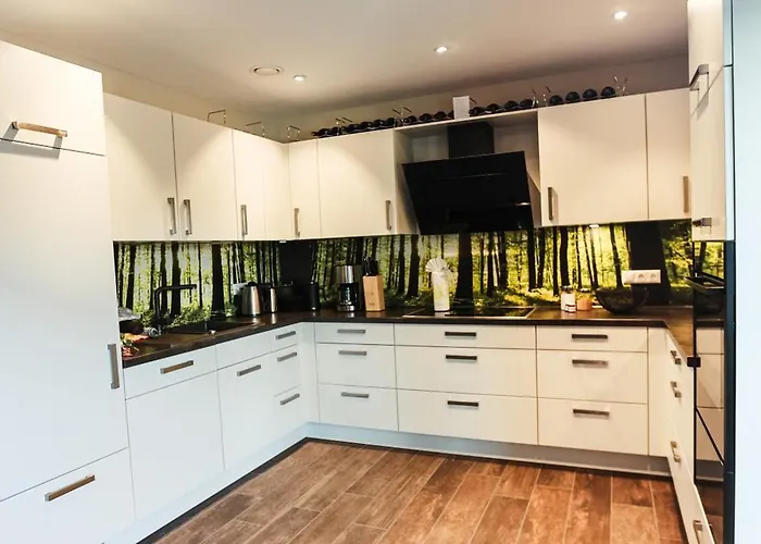 بيت للعطل Talblick 5, Mit Sauna Und Wunderschoenen Panoramablick Neu Walkenried