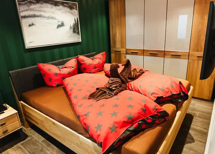 Talblick 5, Mit Sauna Und Wunderschoenen Panoramablick Neu بيت للعطل