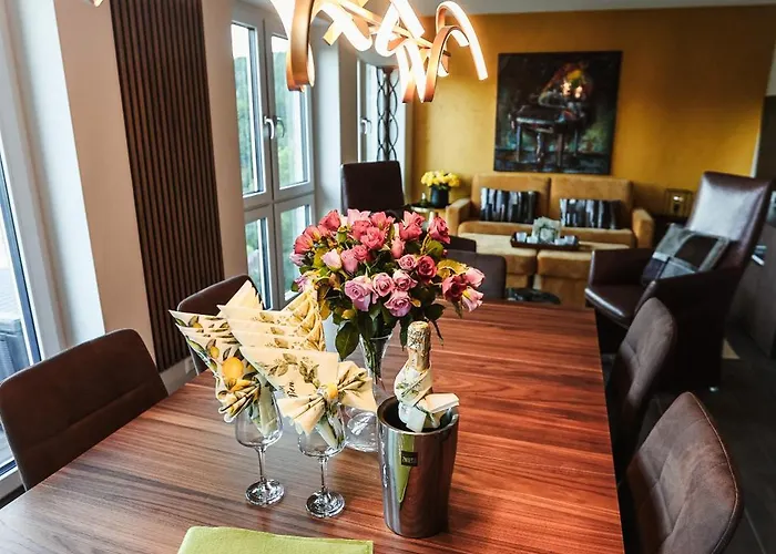 بيت للعطل Talblick 5, Mit Sauna Und Wunderschoenen Panoramablick Neu