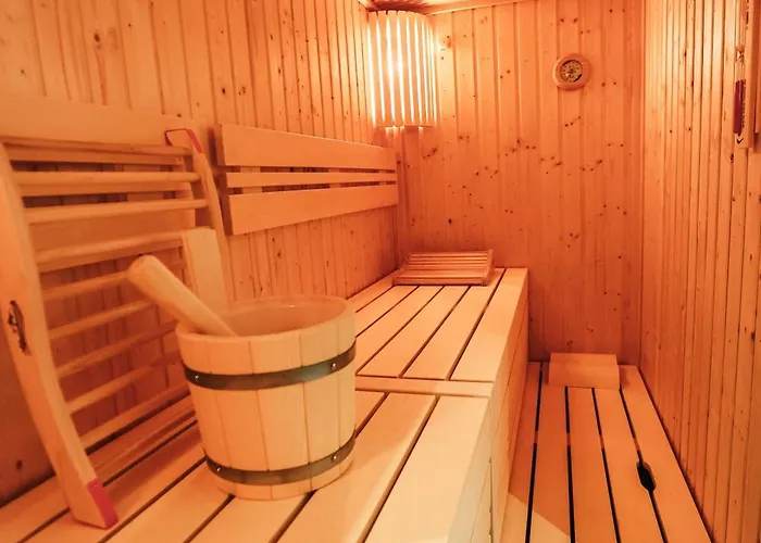 بيت للعطل Talblick 5, Mit Sauna Und Wunderschoenen Panoramablick Neu *