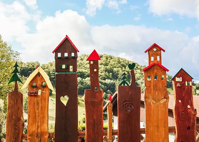 Talblick 5, Mit Sauna Und Wunderschoenen Panoramablick Neu بيت للعطل Walkenried