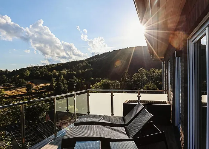 Talblick 5, Mit Sauna Und Wunderschoenen Panoramablick Neu *