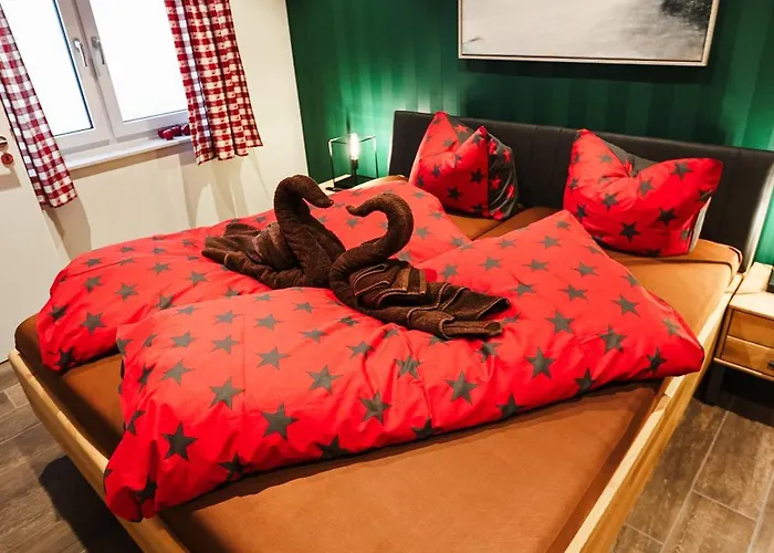 Talblick 5, Mit Sauna Und Wunderschoenen Panoramablick Neu Walkenried