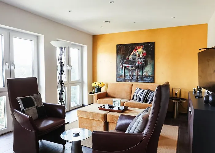 Talblick 5, Mit Sauna Und Wunderschoenen Panoramablick Neu *