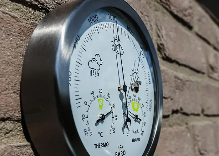 Talblick 5, Mit Sauna Und Wunderschoenen Panoramablick Neu * Walkenried