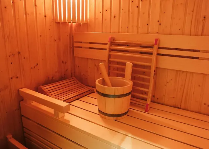 Talblick 5, Mit Sauna Und Wunderschoenen Panoramablick Neu