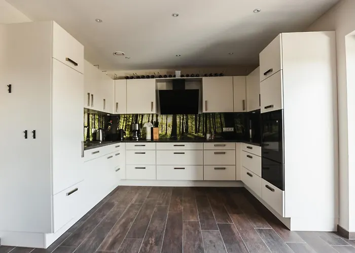 Talblick 5, Mit Sauna Und Wunderschoenen Panoramablick Neu Walkenried