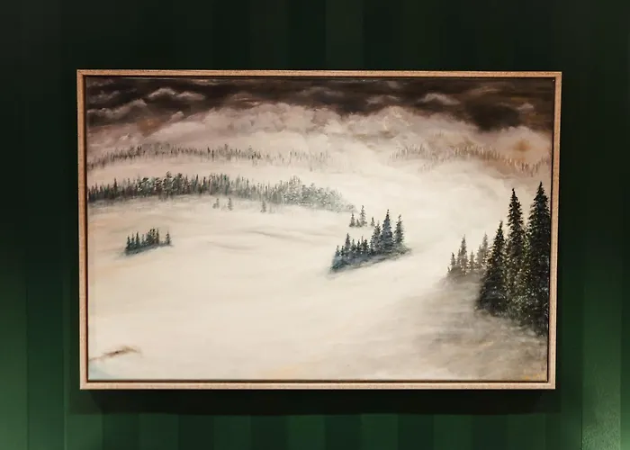 Talblick 5, Mit Sauna Und Wunderschoenen Panoramablick Neu