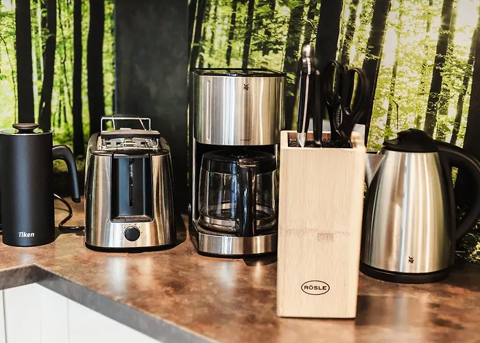 بيت للعطل Talblick 5, Mit Sauna Und Wunderschoenen Panoramablick Neu Walkenried