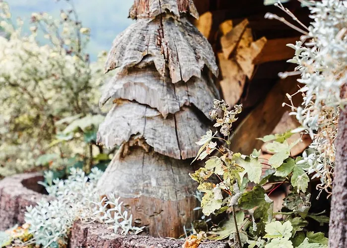 Talblick 5, Mit Sauna Und Wunderschoenen Panoramablick Neu بيت للعطل