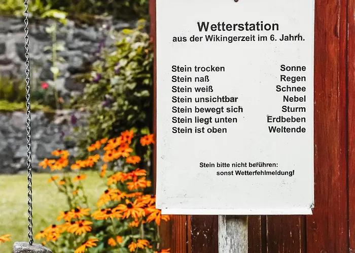 Talblick 5, Mit Sauna Und Wunderschoenen Panoramablick Neu Walkenried