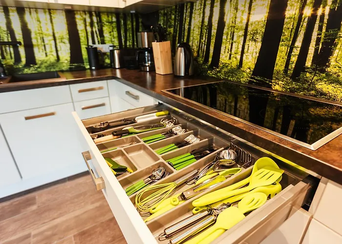 Talblick 5, Mit Sauna Und Wunderschoenen Panoramablick Neu