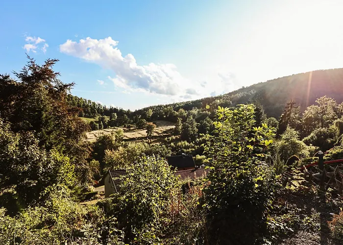 بيت للعطل Talblick 5, Mit Sauna Und Wunderschoenen Panoramablick Neu *