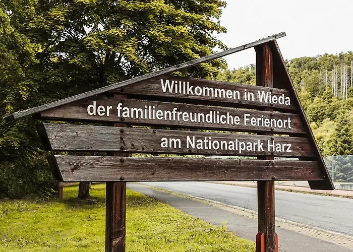 Talblick 5, Mit Sauna Und Wunderschoenen Panoramablick Neu Walkenried