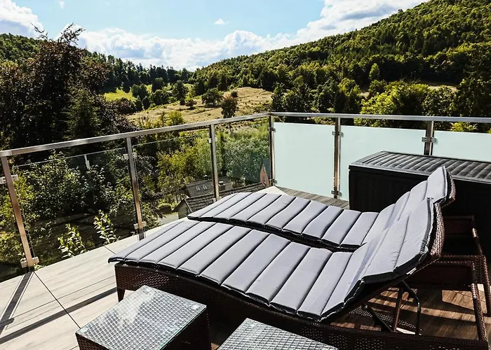 Talblick 5, Mit Sauna Und Wunderschoenen Panoramablick Neu