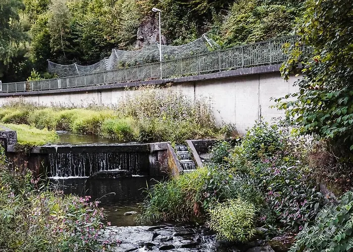 Talblick 5, Mit Sauna Und Wunderschoenen Panoramablick Neu بيت للعطل *